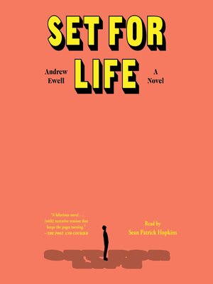 Set for Life - Audiobook